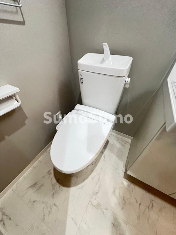 ＣＡＳＡ武庫川Ⅱのトイレ