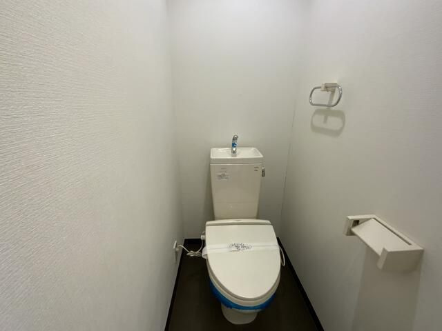 イシモビルのトイレ