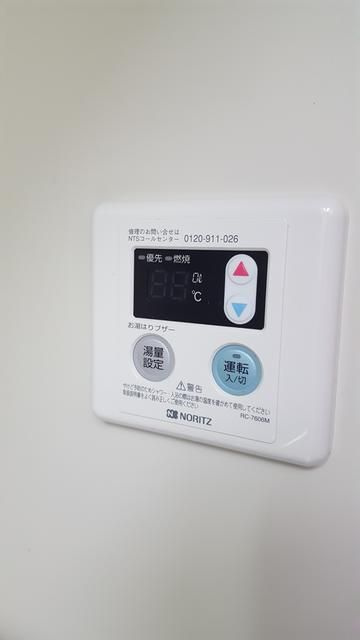 イシモビルの設備