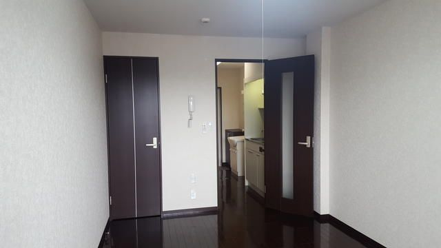 イシモビルの内装