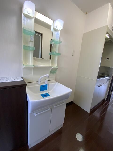 イシモビルの独立洗面台