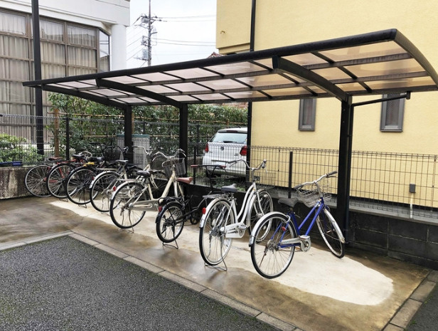 ハイツ暁苑のその他共用部分