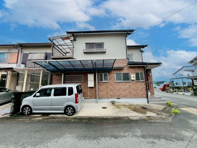 久我森の宮町　新築プラン