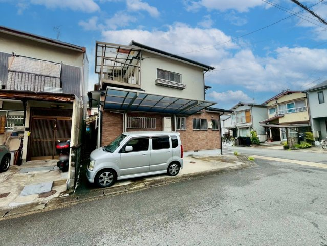 久我森の宮町　新築プラン