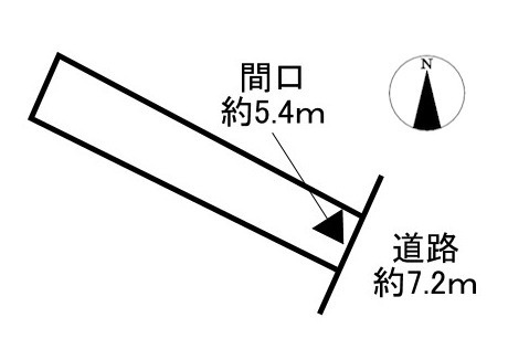 土地　長良福光