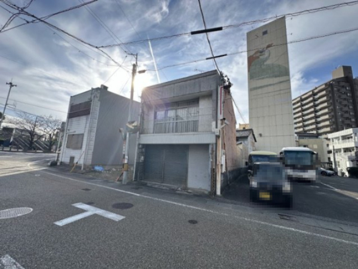 土地　長良福光の外観