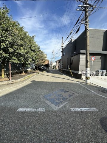 土地　長良福光の周辺