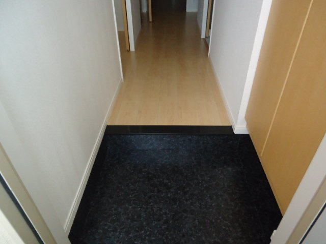 リアンの玄関|玄関