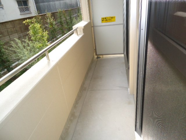 リアンのバルコニー|ベランダ