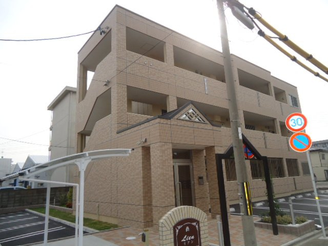 リアンの外観|外観写真（昼）