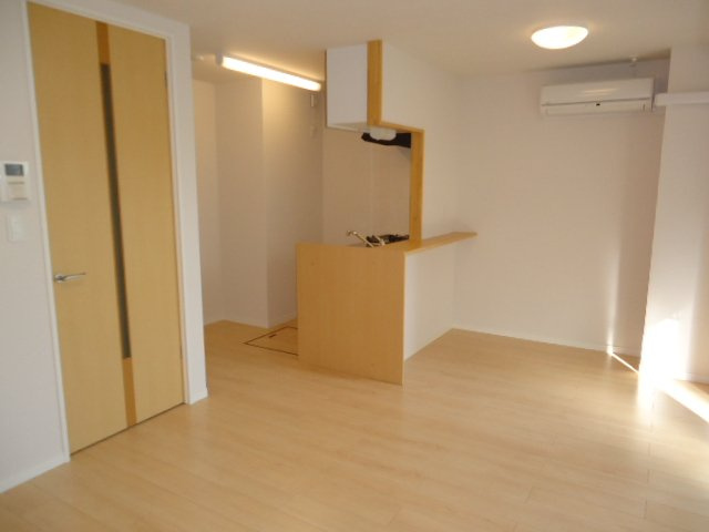 リアンの居間・リビング|リビング