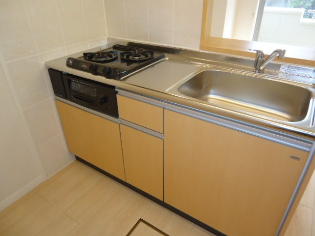 リアンのキッチン|キッチン