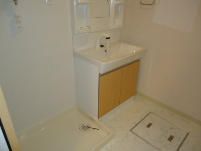 リアンの洗面所|脱衣所