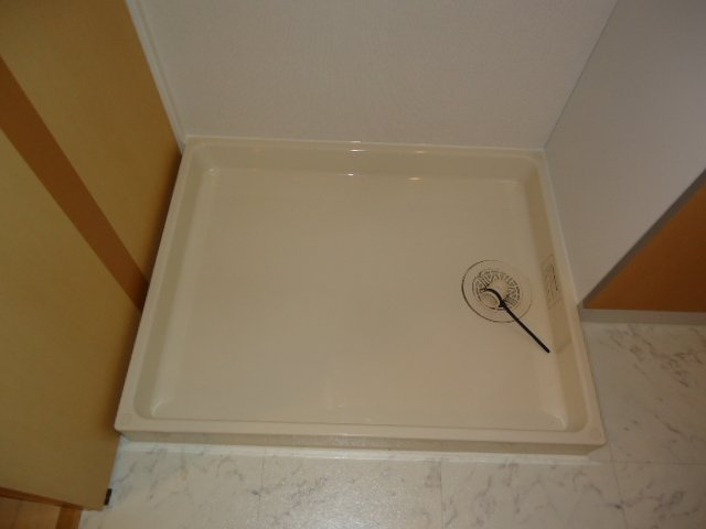 リアンのその他|洗濯機置場