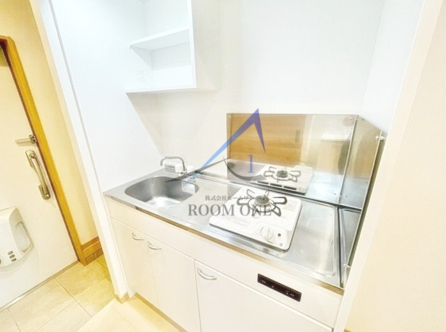 アムール白楽のキッチン|キッチンです。