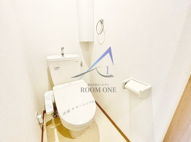 アムール白楽のトイレ|トイレです。