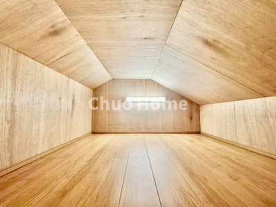 【収納】 | 葛飾区東水元3丁目新築分譲住宅 | 小屋裏収納