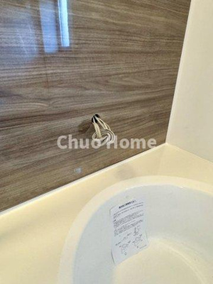 【発電・温水設備】 | 葛飾区東水元3丁目新築分譲住宅 | 【給湯リモコン】外での一日を忘れさせてくれるオートバス機能でお好みの湯量・温度に調整された浴槽。