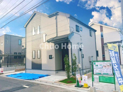 【外観】 | 葛飾区東水元3丁目新築分譲住宅 | 外観