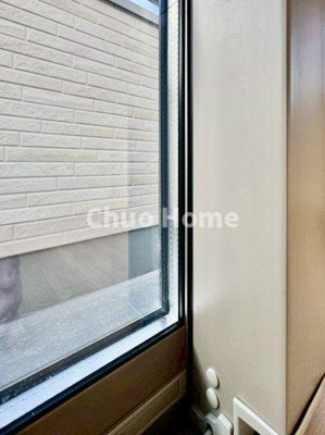 【内装】 | 葛飾区東水元3丁目新築分譲住宅 | ペアガラス