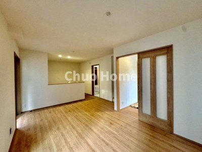 【居間・リビング】 | 葛飾区東水元3丁目新築分譲住宅 | 居間リビング