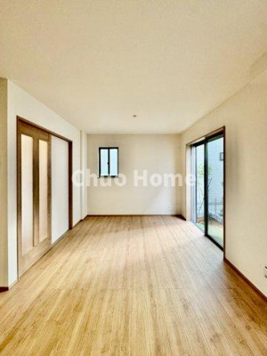 【居間・リビング】 | 葛飾区東水元3丁目新築分譲住宅 | リビングダイニング