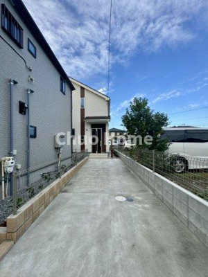 【駐車場】 | 葛飾区東水元3丁目新築分譲住宅 | カースペース