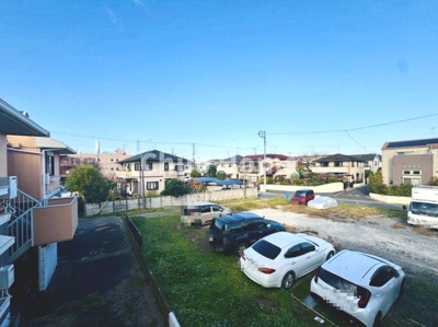 【展望】 | 葛飾区東水元3丁目新築分譲住宅 | 眺望