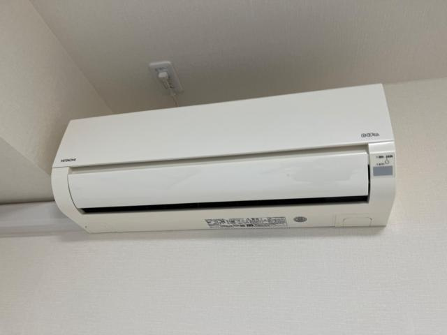 エミネンスおおたかの森の設備|エアコン