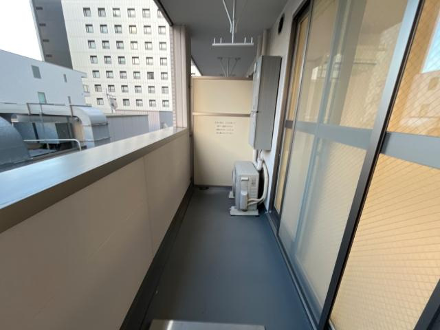 エミネンスおおたかの森のその他|ベランダ