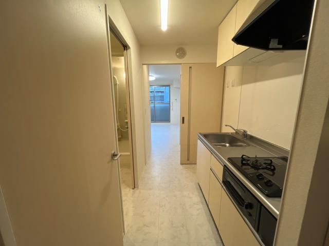 エミネンスおおたかの森の内装|廊下