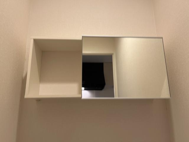エミネンスおおたかの森の収納|トイレ収納