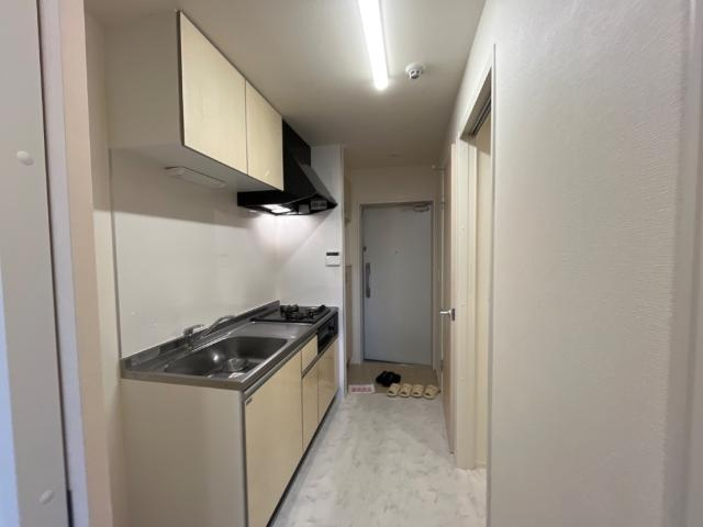 エミネンスおおたかの森の内装|廊下