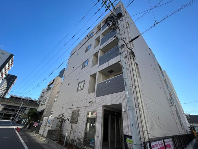 エミネンスおおたかの森の外観|外観写真（昼）