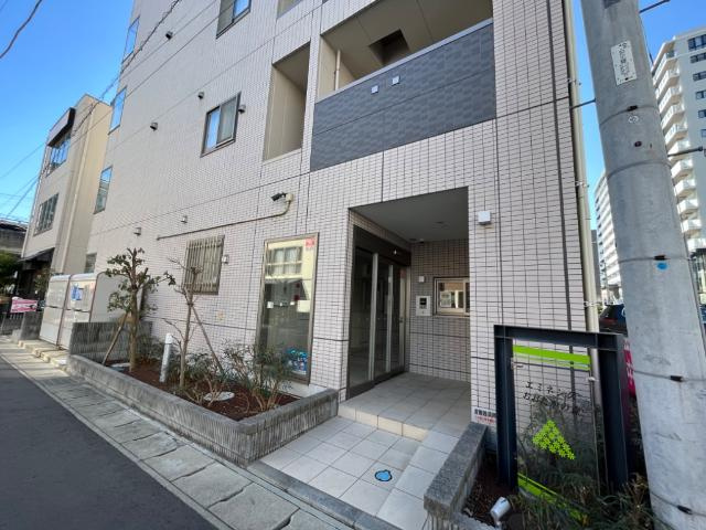 エミネンスおおたかの森の外観|外観写真（昼）