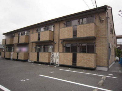 【外観】 | アミティ加茂川