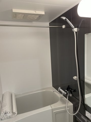 グレースシティ南柏の浴室|落ち着いた空間のお風呂です