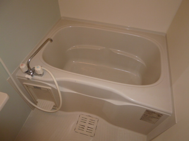 グランパス吉備の浴室