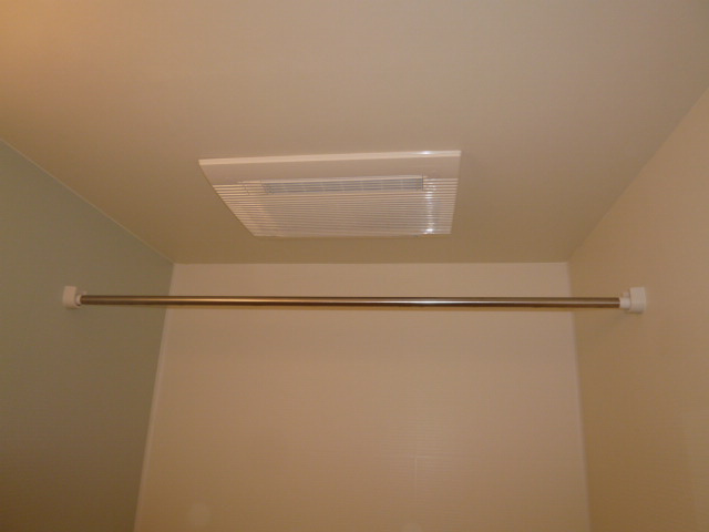 グランパス吉備の浴室|浴室乾燥機