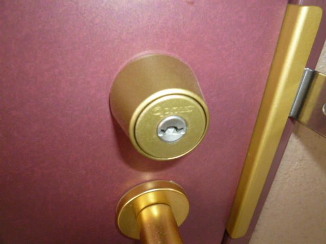 グランパス吉備のセキュリティ|オプナスキー