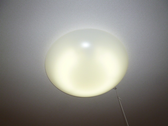 グランパス吉備の設備|照明