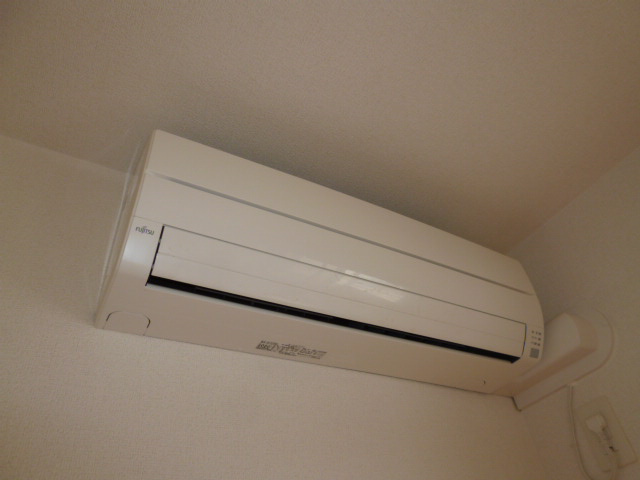 グランパス吉備の設備|エアコン