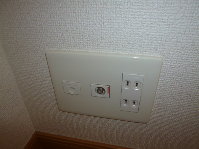 グランパス吉備の設備|ＴＶジャック