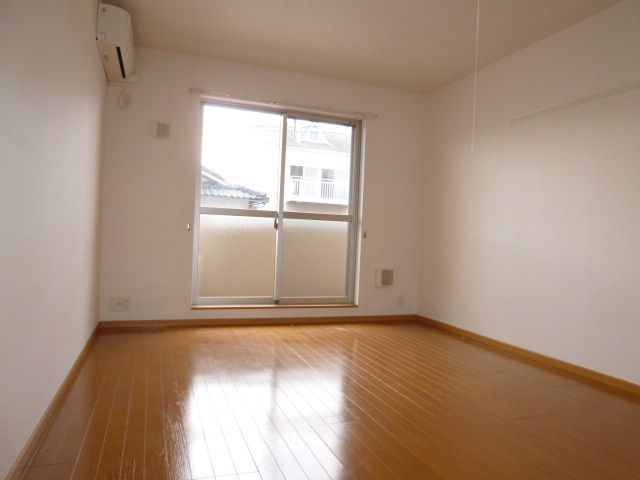 グランパス吉備の居間・リビング