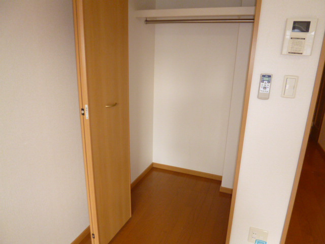 グランパス吉備の収納|クローゼット