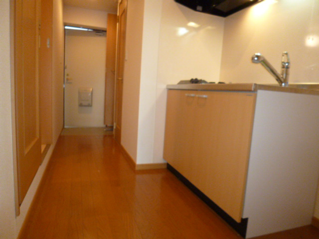 グランパス吉備のキッチン