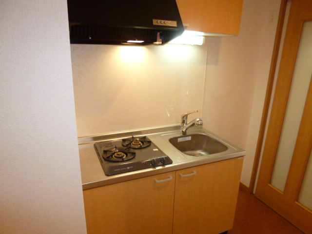 グランパス吉備のキッチン