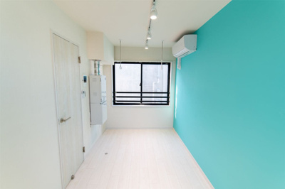 【居間・リビング】 | ブルースタイリオ川崎