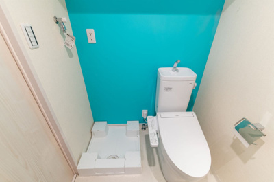 【トイレ】 | ブルースタイリオ川崎
