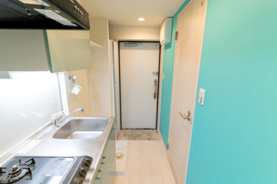 【内装】 | ブルースタイリオ川崎